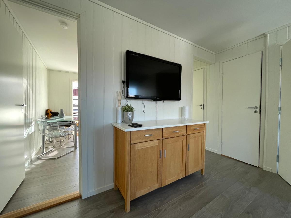 Central Bnb Stavanger At Bertis Ap 9 Generous Rooftop Terrace Exterior foto