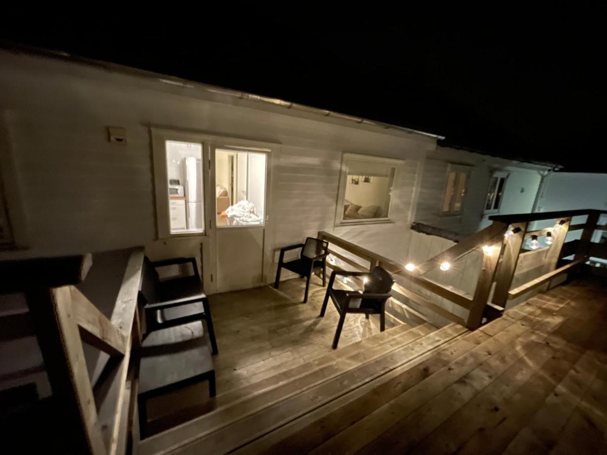 Central Bnb Stavanger At Bertis Ap 9 Generous Rooftop Terrace Exterior foto
